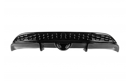 Накладка задняя Ford Fiesta