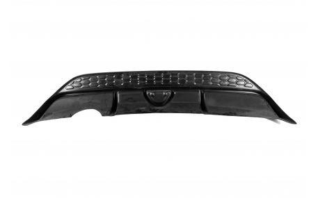 Накладка задняя Ford Fiesta