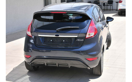 Накладка задняя Ford Fiesta