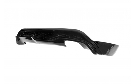 Накладка задняя Ford Fiesta