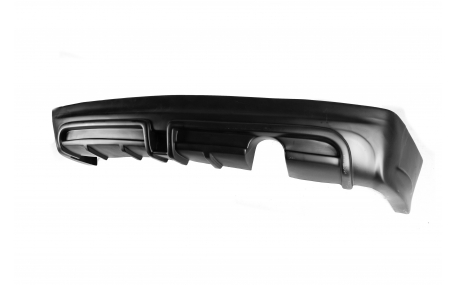 Накладка задняя Honda Civic 4D