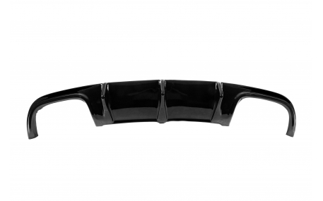 Накладка задняя Mercedes C-class W204 2007-2011