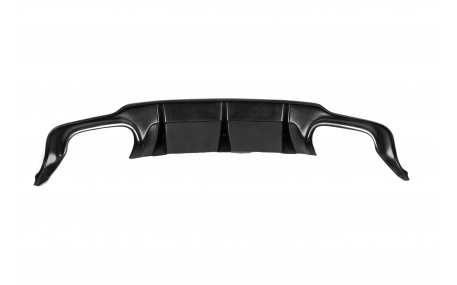 Накладка задняя Mercedes C-class W204 2011-2015