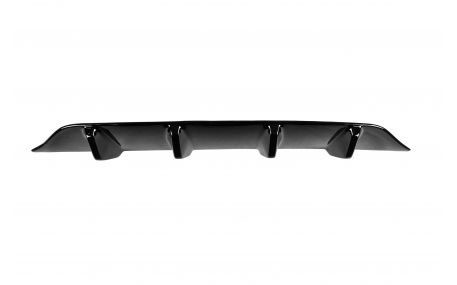 Накладка задняя Mercedes E-class W213 2016-2020