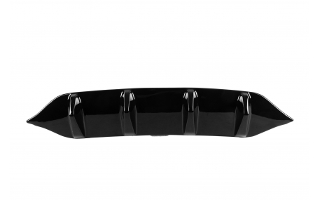 Накладка задняя Mercedes E-class W213 2016-2020