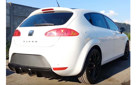 Накладка задняя Seat Leon