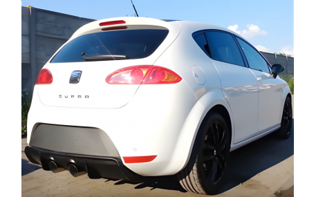 Накладка задняя Seat Leon