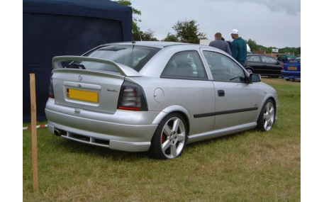 Пороги Opel Astra G
