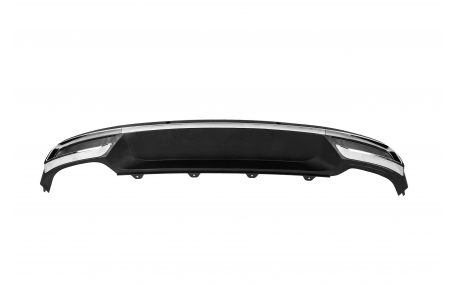 Накладка задняя Skoda Octavia A7