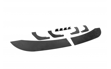 Накладка задняя Volkswagen Golf 5