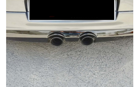 Накладка задняя Volkswagen Golf 5