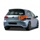 Накладка задняя Volkswagen Golf 6