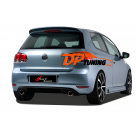 Накладка задняя Volkswagen Golf 6
