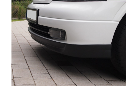 Накладка передняя Opel Astra G
