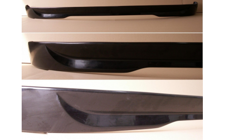 Накладка передняя Opel Astra G