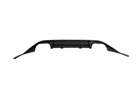 Накладка задняя Volkswagen Golf 7 2012-2017