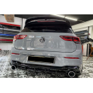 Накладка задняя Volkswagen Golf 8