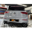 Накладка задняя Volkswagen Golf 8