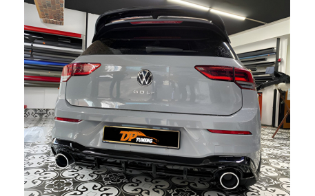 Накладка задняя Volkswagen Golf 8