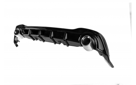 Накладка задняя Volkswagen Golf 8