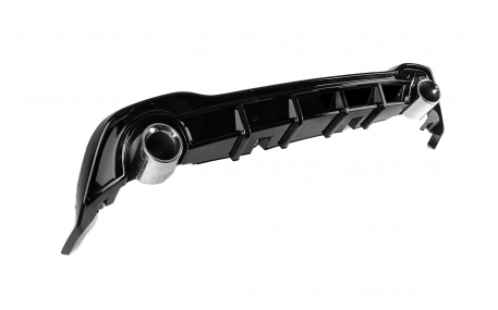 Накладка задняя Volkswagen Golf 8