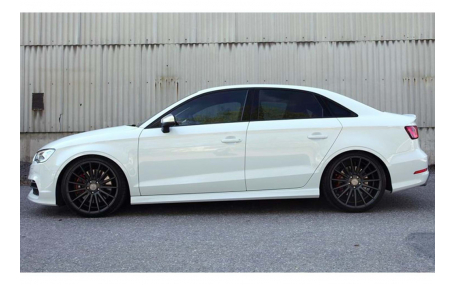 Пороги Audi A3 8V Sedan