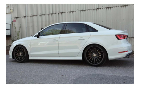 Пороги Audi A3 8V Sedan