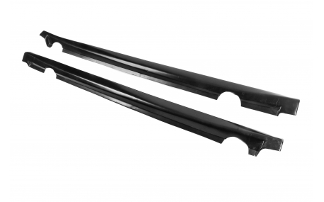 Пороги Audi A3 8V Sedan