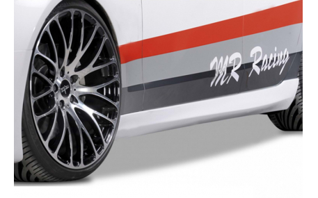 Пороги Audi A4 B8