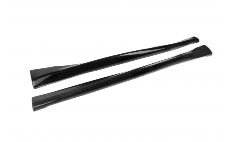 Пороги Audi A4 B8