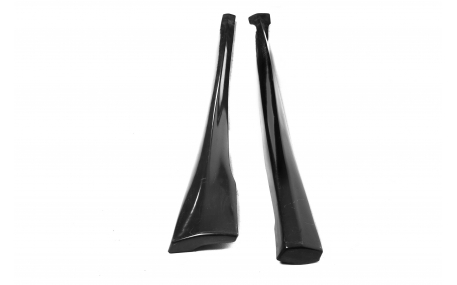 Пороги Audi A4 B8