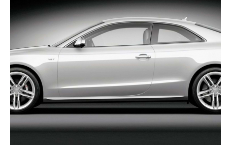 Пороги Audi A5