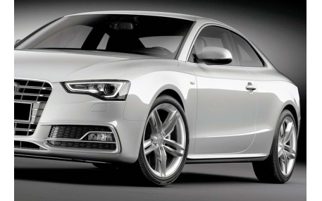 Пороги Audi A5