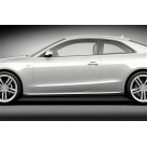 Пороги Audi A5