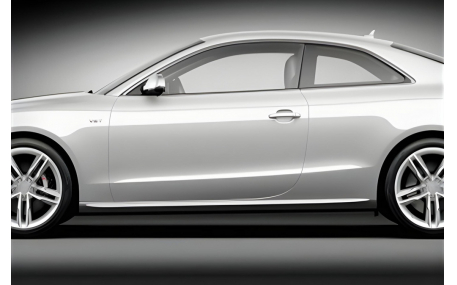 Пороги Audi A5