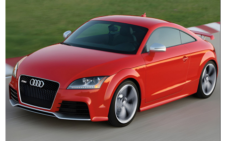 Пороги Audi TT