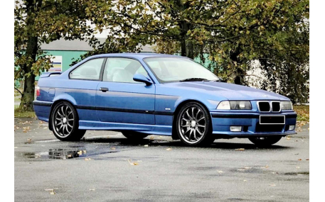 Пороги BMW 3 E36