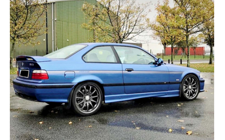 Пороги BMW 3 E36