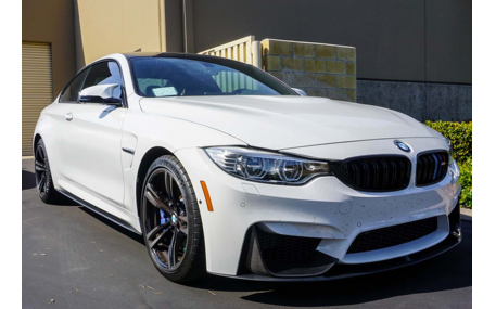 Пороги BMW 4 F32