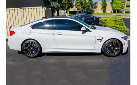 Пороги BMW 4 F32