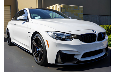 Пороги BMW 4 F32