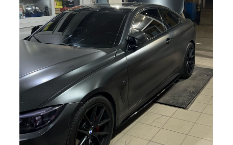Пороги BMW 4 F32