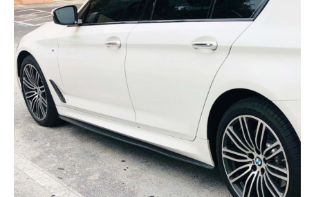 Пороги BMW 5 G30 2016-2020
