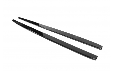 Пороги BMW 5 G30 2016-2020