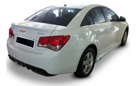 Пороги Chevrolet Cruze