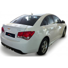 Пороги Chevrolet Cruze