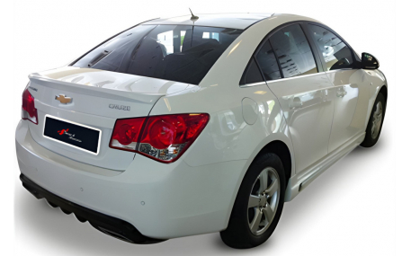 Пороги Chevrolet Cruze