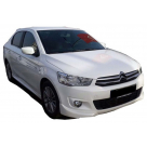 Пороги Citroen C-Elysee