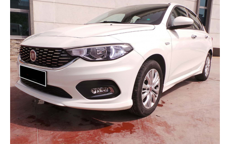 Пороги Fiat Tipo Sedan