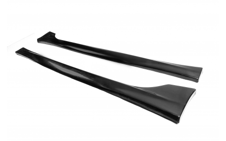 Пороги Fiat Tipo Sedan